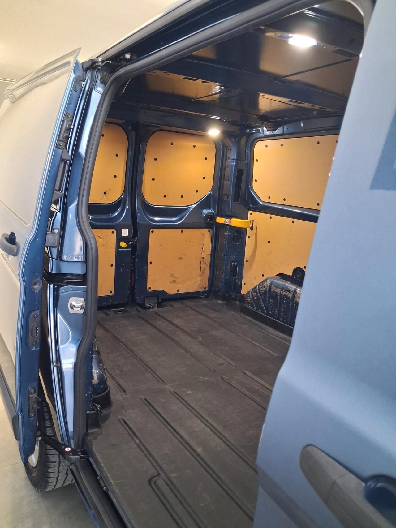 Ford Transit Custom Titanium