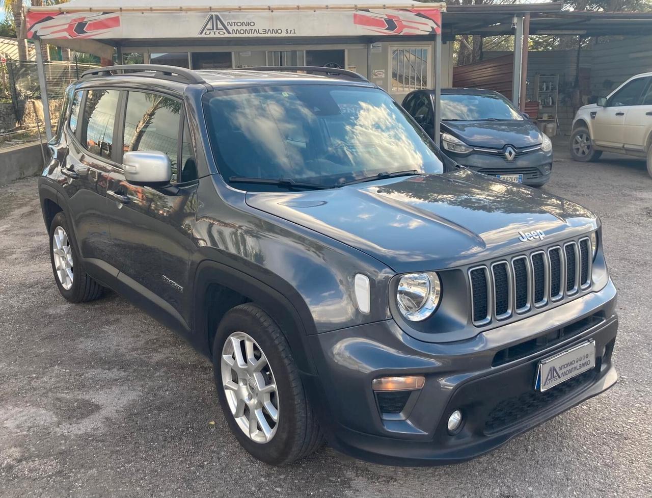 Jeep Renegade 1.6 Mjt 130 CV Limited N1 5 POSTI
