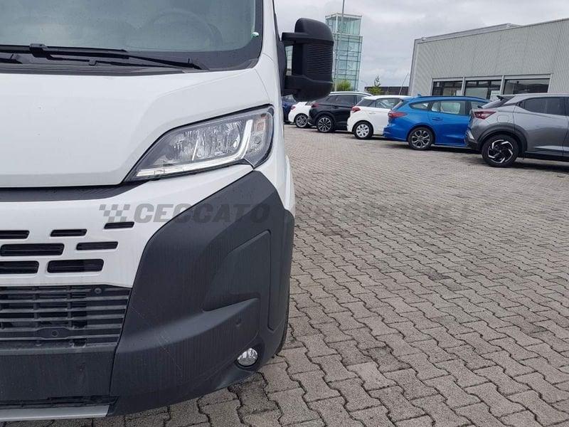 FIAT Ducato Ducato Serie 2 Furgone Lastrato 33q Mh2 120cv 2.2 Multijet 3 E6e