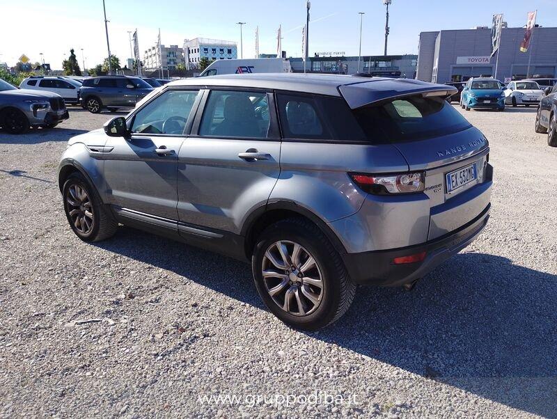 Land Rover Range Rover Evoque 5p 2.2 td4 prestige 150cv auto 9m