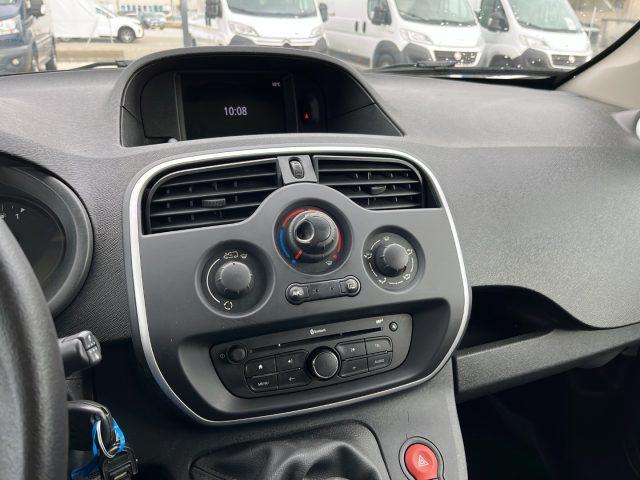 RENAULT Kangoo 1.5dCi 75CV ALLESTITO