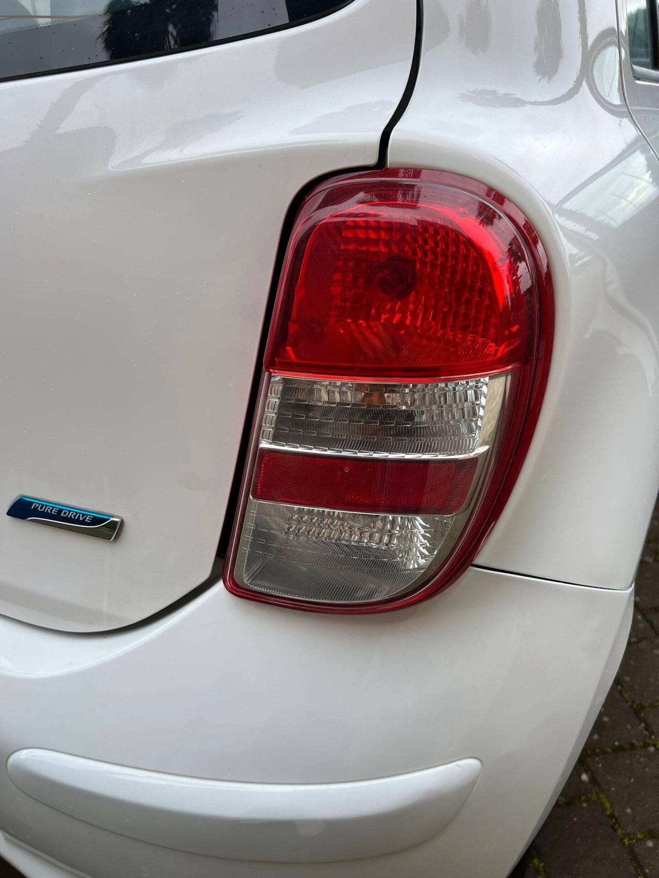 Nissan Micra 1.2 12V 5 porte Tekna