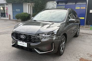 FORD Kuga 2.5 Full Hybrid 183 CV CVT AWD ST-Line X