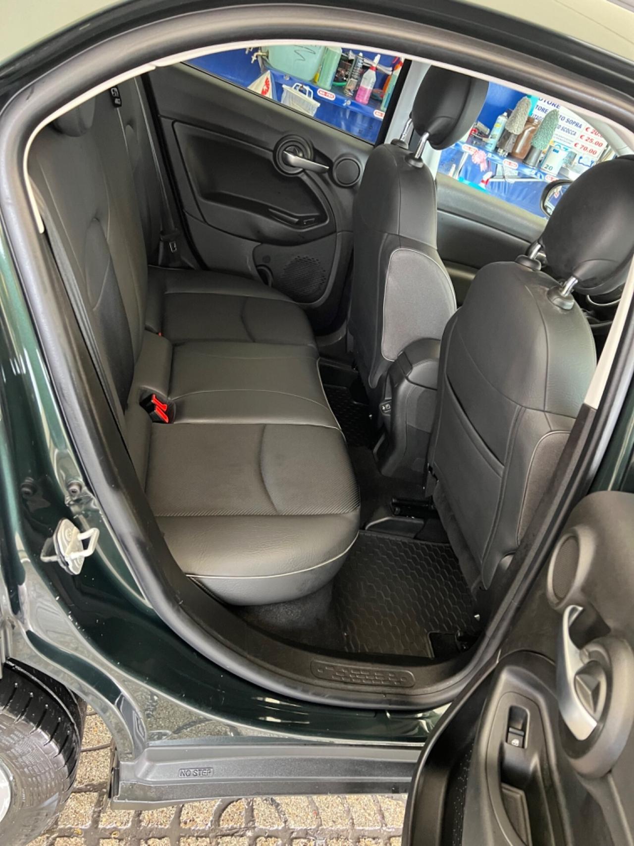 Fiat 500X 1.6 E-Torq 110 CV City Cross