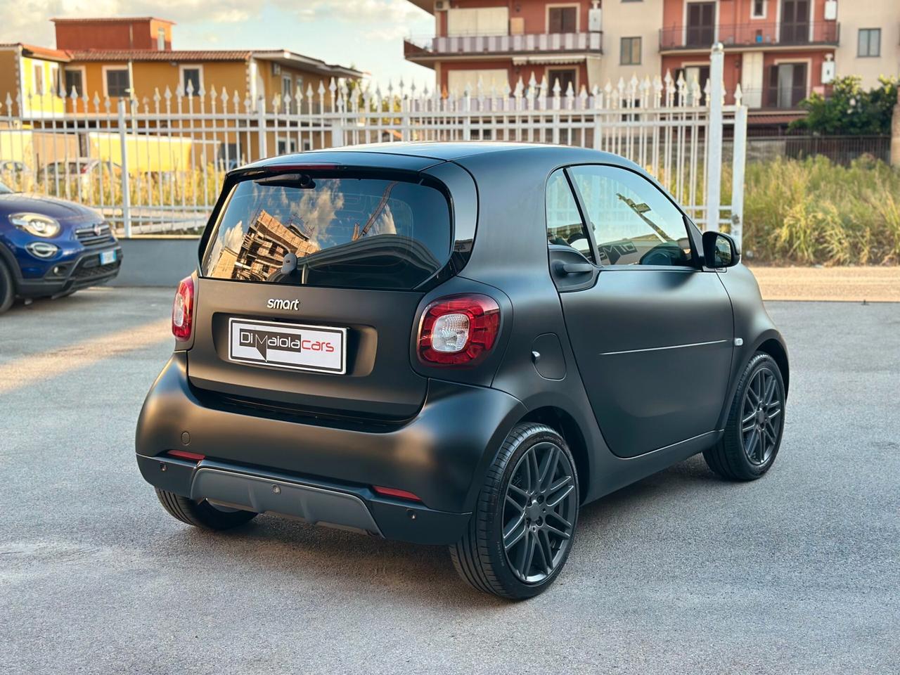 Smart ForTwo 90 0.9 Turbo twin BRABUS Style '19