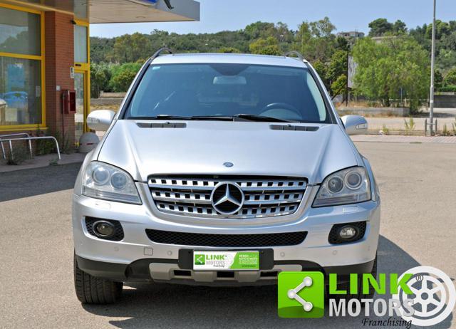 MERCEDES-BENZ ML 320 CDI Sport