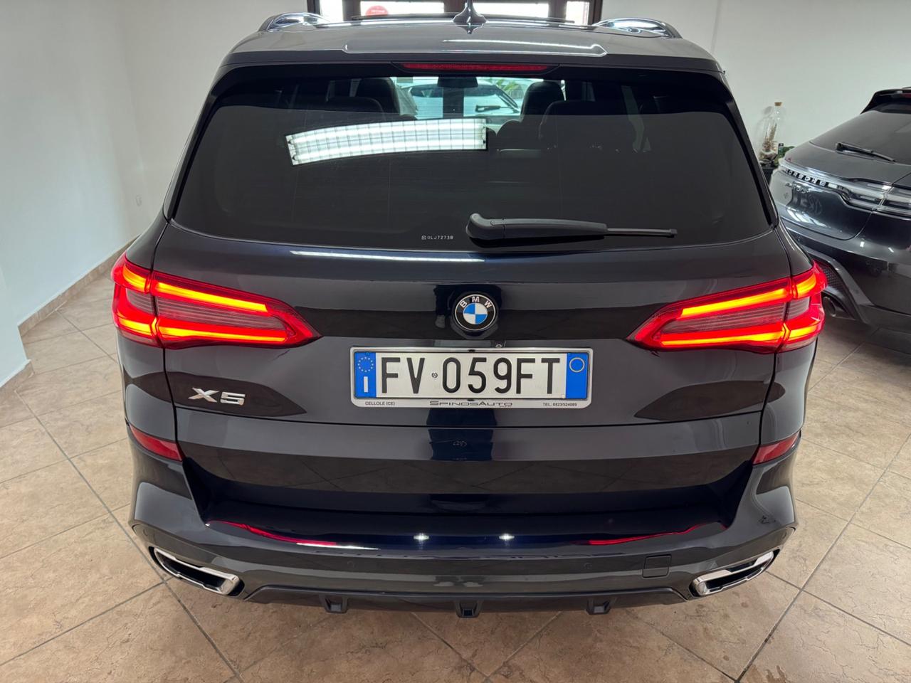Bmw X5 xDrive30d Msport