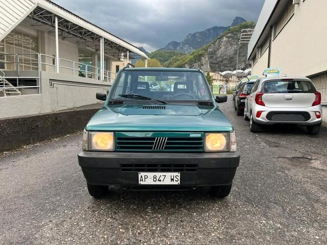 Fiat Panda 1100 i.e. cat 4x4 Country Club