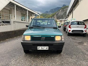 Fiat Panda 1100 i.e. cat 4x4 Country Club
