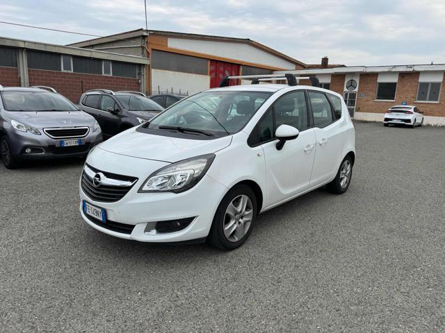 OPEL Meriva 1.4 Turbo 120CV GPL Tech Cosmo