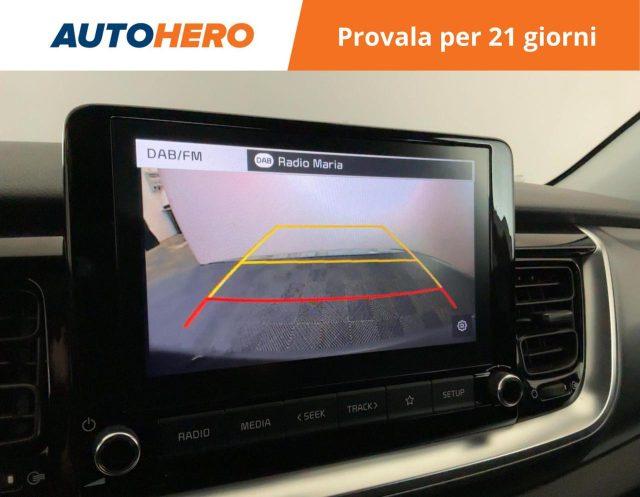 KIA Stonic 1.0 T-GDi 100 CV MHEV iMT Style