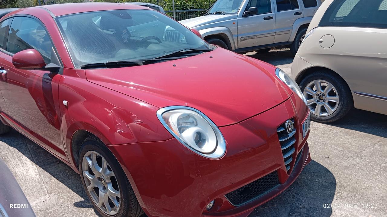 Alfa Romeo MiTo 1.3 JTDm-2 95 CV S&S Distinctive Premium Pack
