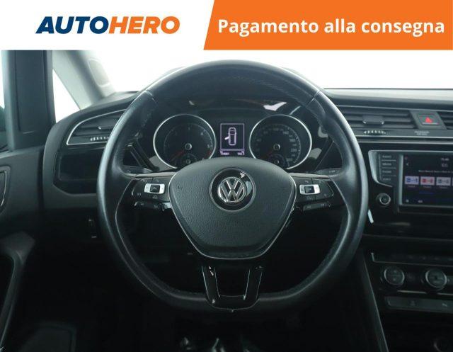 VOLKSWAGEN Touran 2.0 TDI 150 CV SCR Business BlueMotion Technology