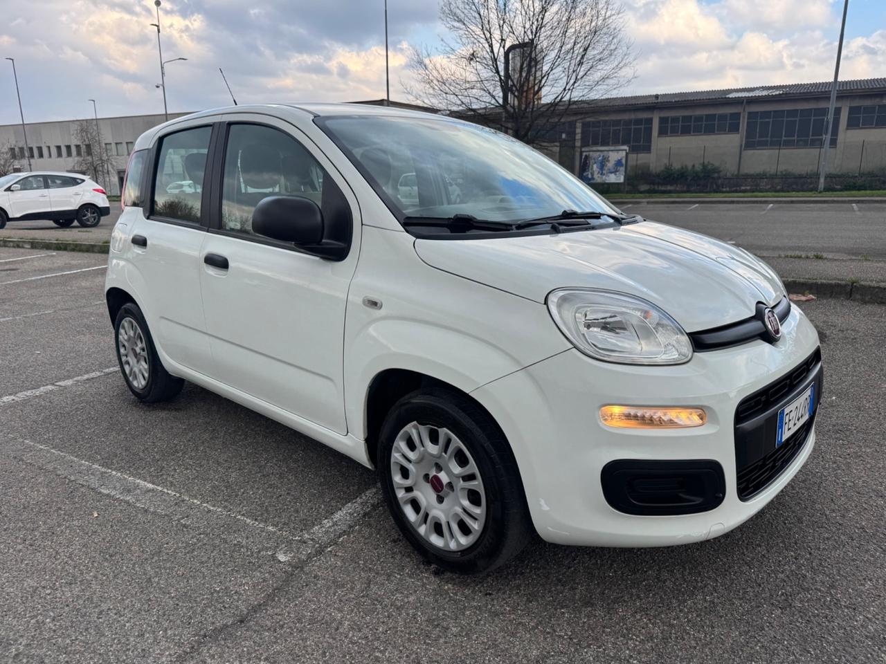 Fiat Panda unipro idonea ai neopatentati