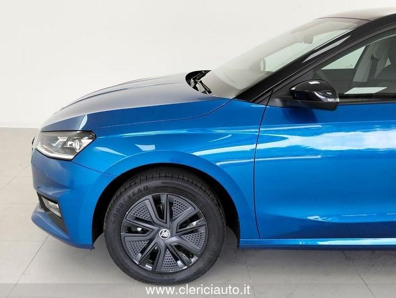 Škoda Fabia 1.0 MPI 80 CV 130 Edition