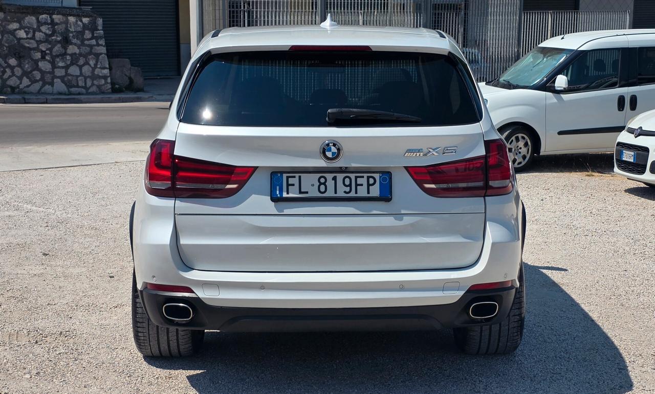 Bmw X5 xDrive30d 258CV Luxury