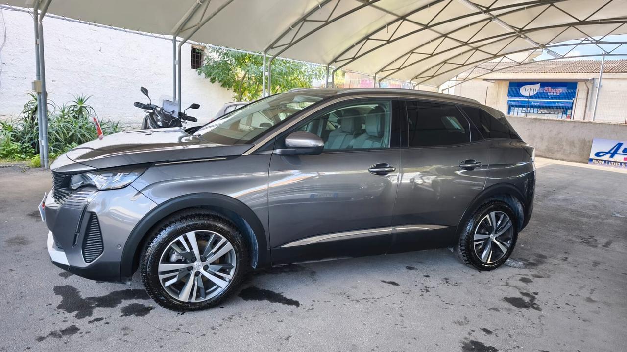 Peugeot 3008 BlueHDi 130 S&S EAT8 Allure