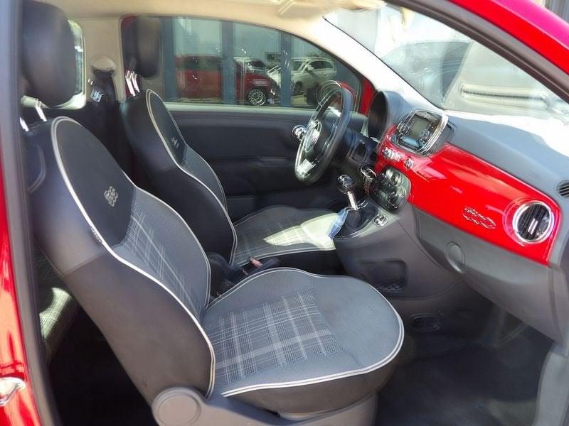 FIAT 500 500 1.3 Multijet 95 CV Lounge