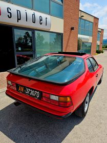 Porsche 924 2.0 Asi restauro Totale condizioni da concorso