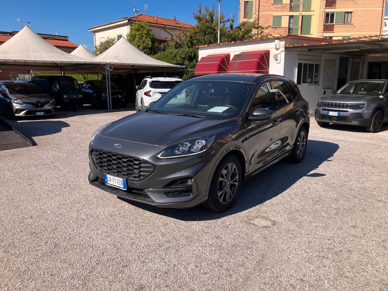 FORD KUGA 2.0 EcoBlue 120cv aut. AWD ST-Line X