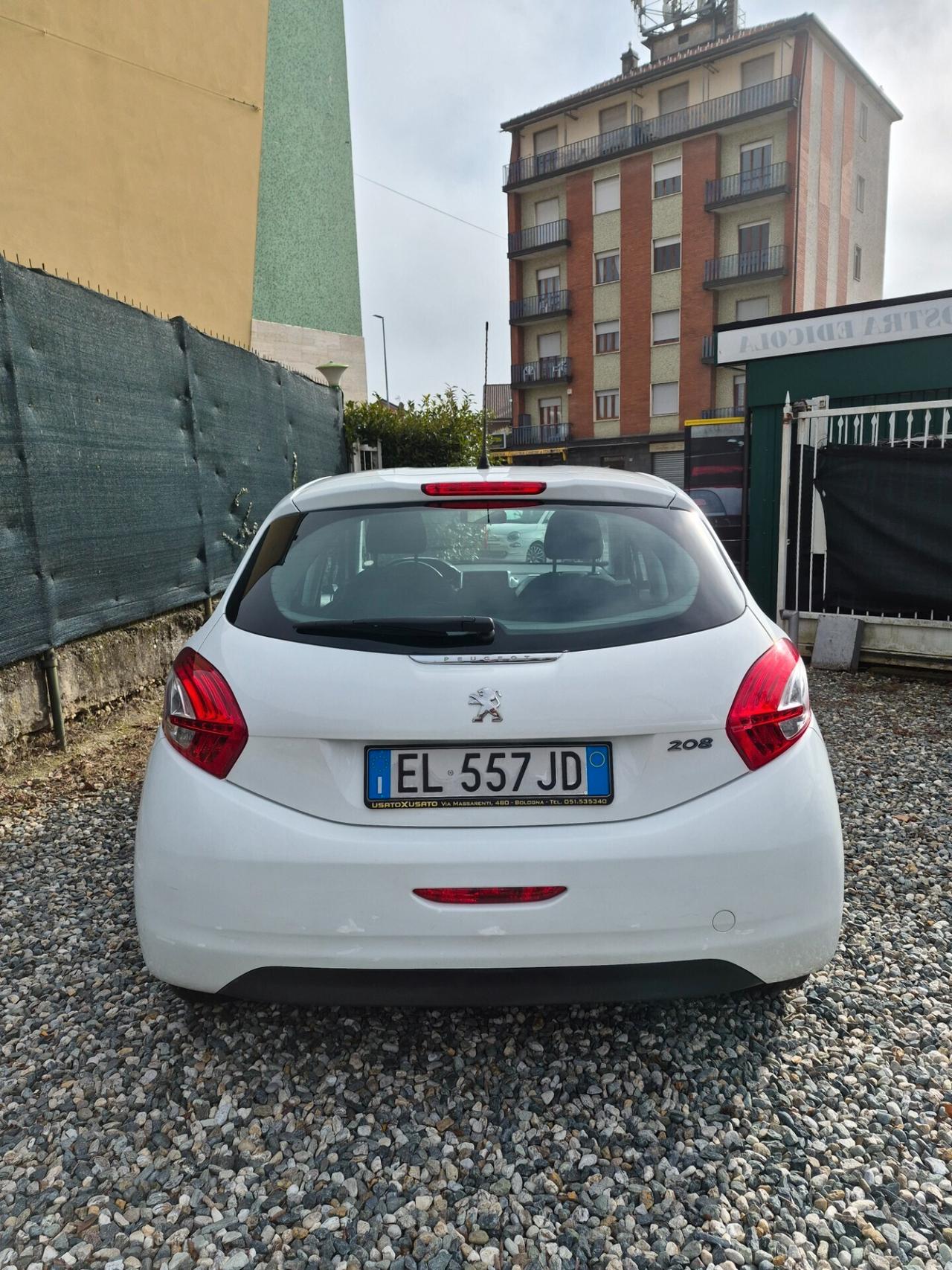 Peugeot 208 1.4 VTi 95 CV 5p. Active