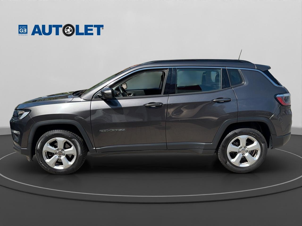 Jeep Compass 1.6 Multijet II 2WD Longitude 120CV