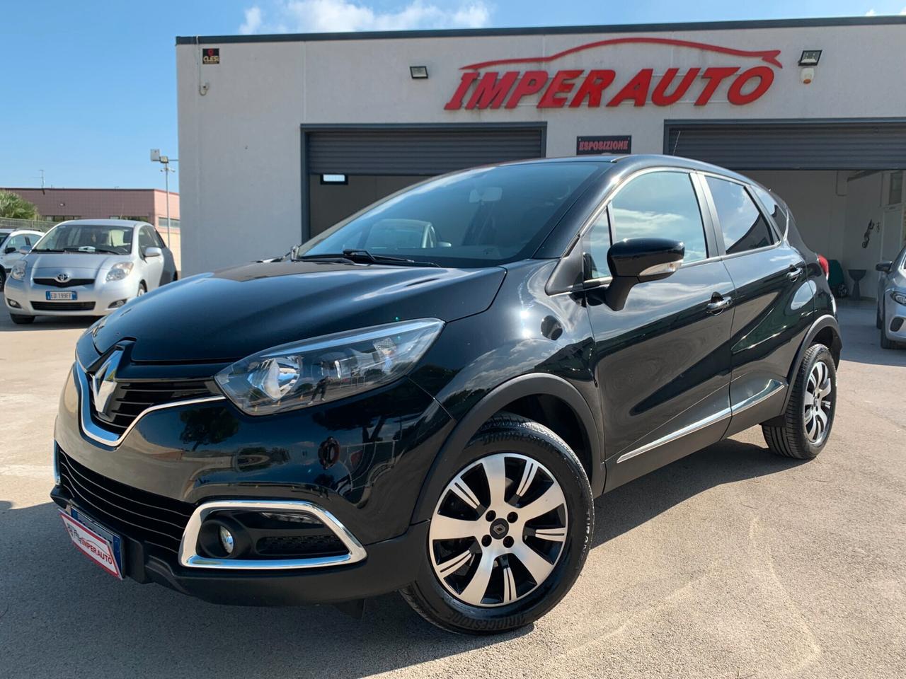 Renault Captur 1.5 dCi Energy UNICO PROPRIETARIO