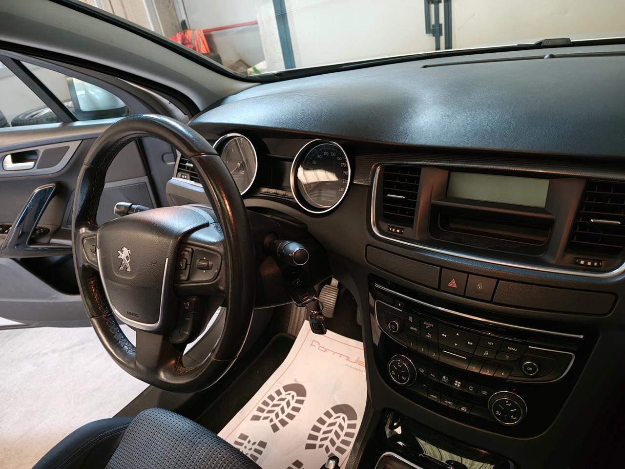 Peugeot 508 2.0 HDi 140 CV SW Allure*Tetto Panorama*