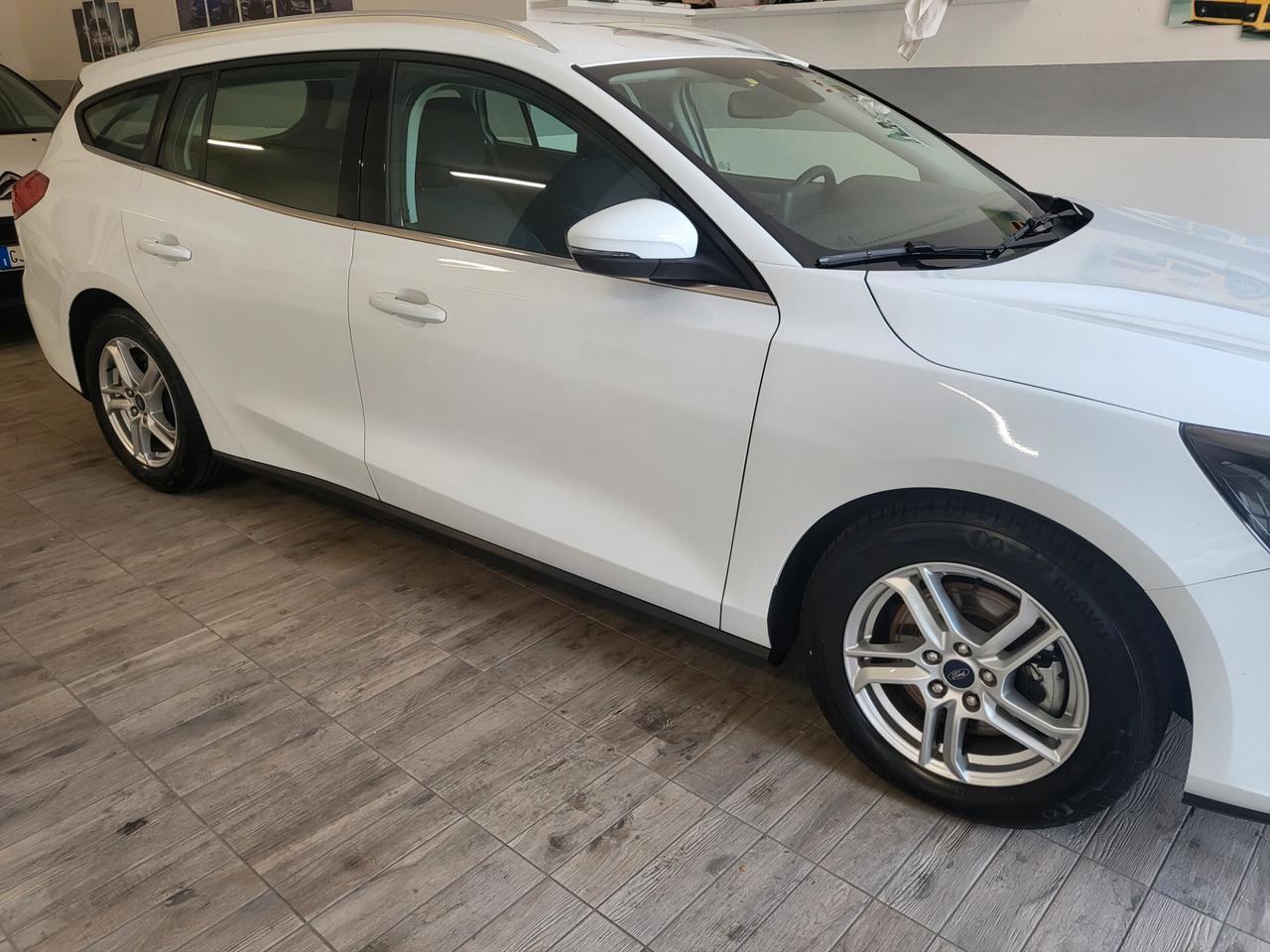 Ford Focus 1.5 EcoBlue 120 CV SW Business