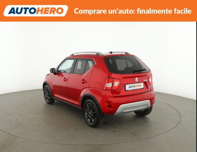 SUZUKI Ignis 1.2 Hybrid CVT Top