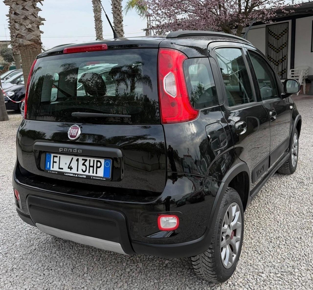 Fiat Panda 1.3 MJT 95 CV S&S 4x4 Trekking