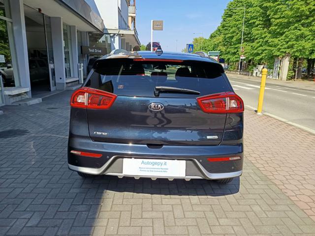 KIA Niro 1.6 GDi DCT HEV Style