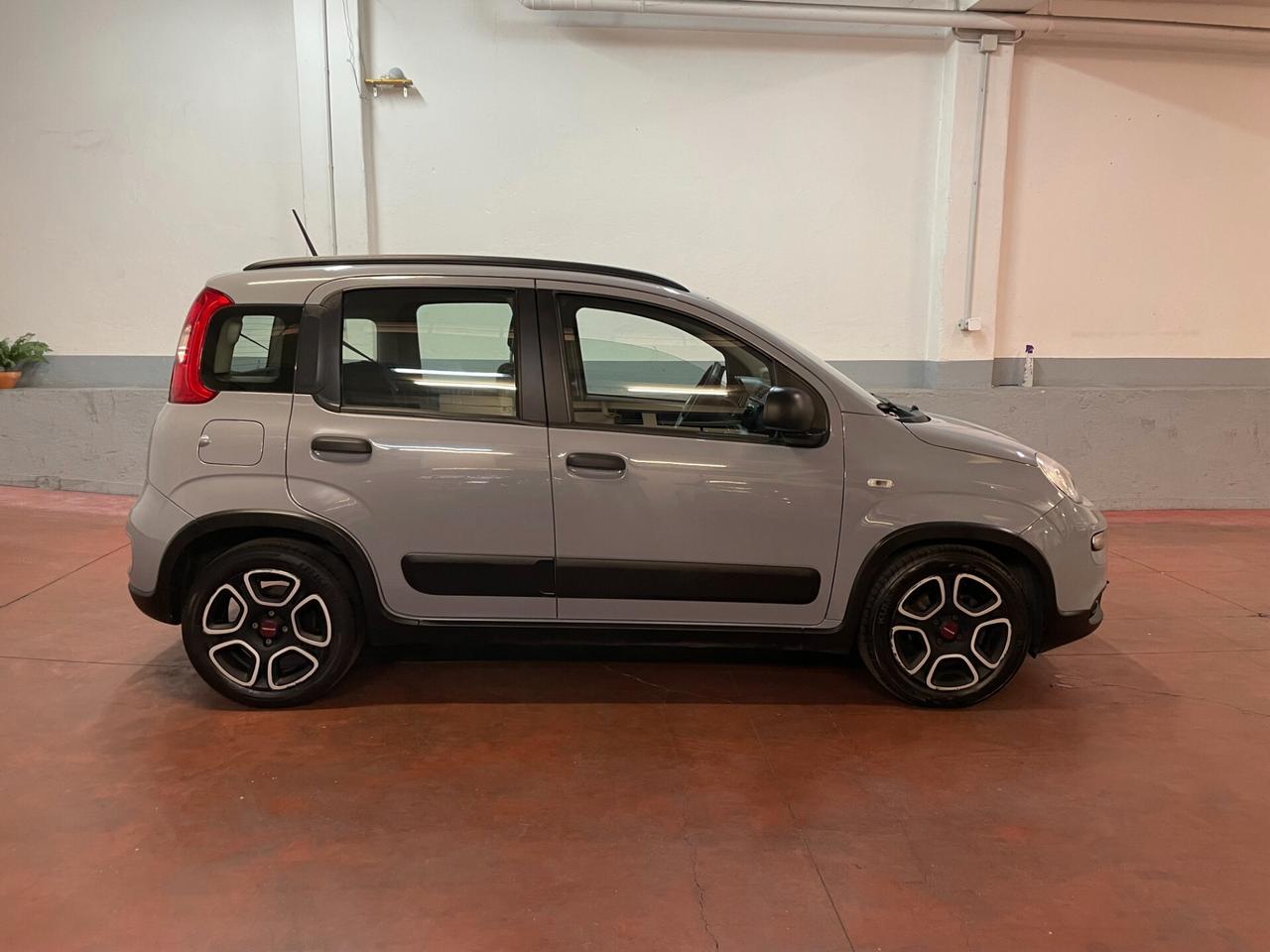 Fiat Panda 1.0 FireFly S&S Hybrid City Life