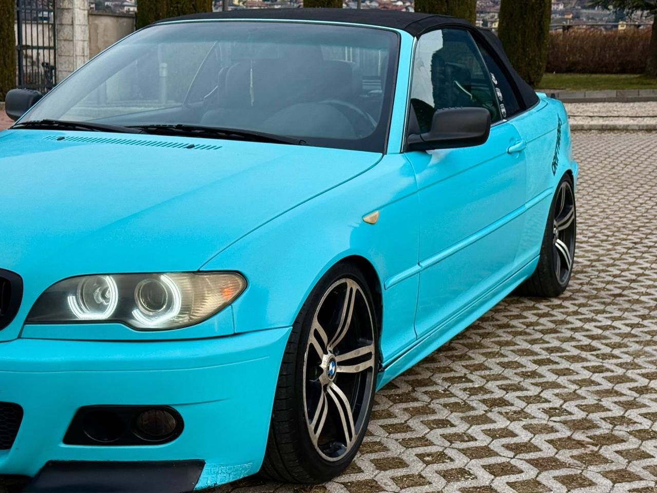 Bmw 325 i CABRIO DoppioVanos 240cv ASI