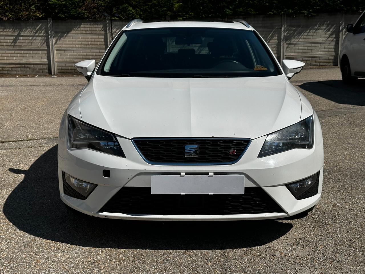 Seat Leon 2.0 TDI 184 CV DSG ST FR