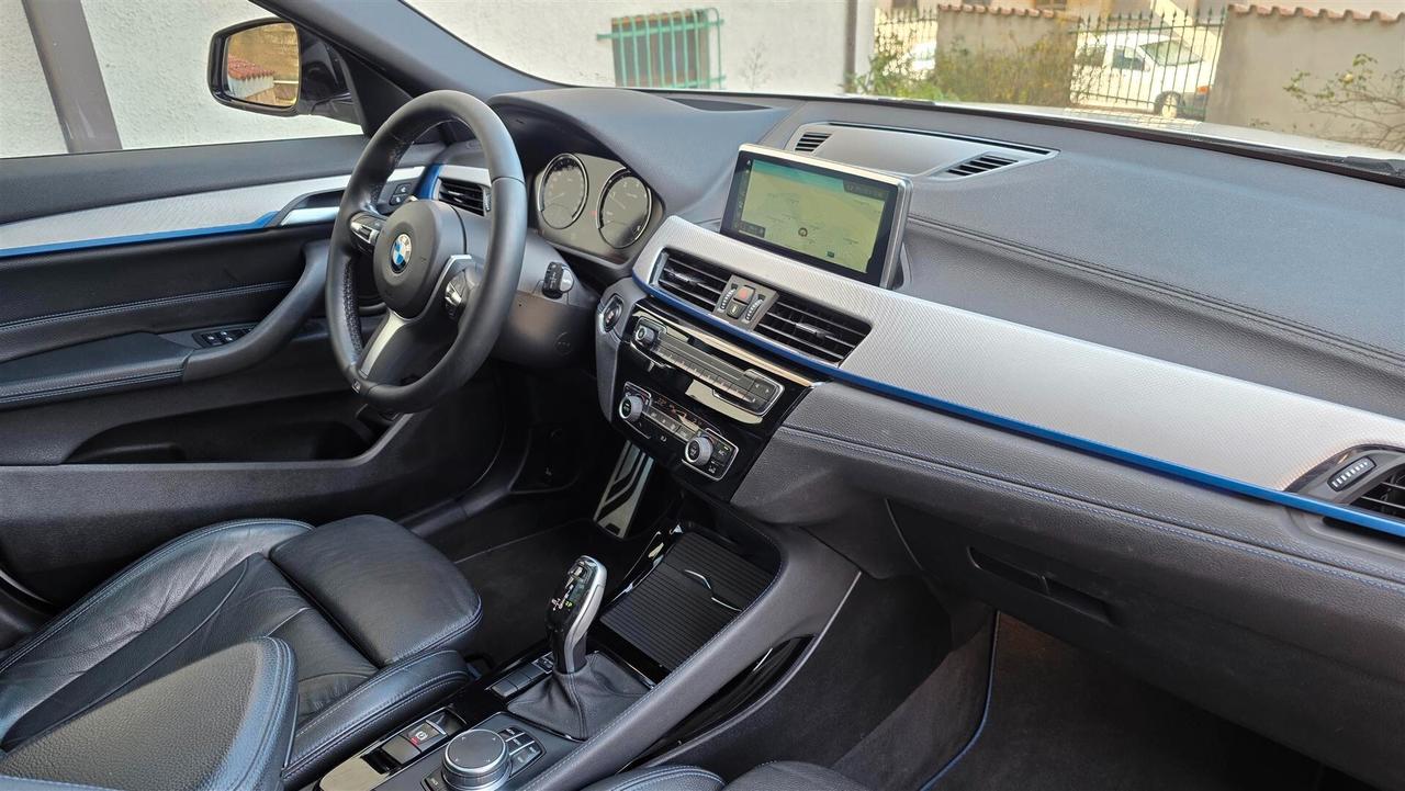 Bmw X2 sDrive18d Msport-X