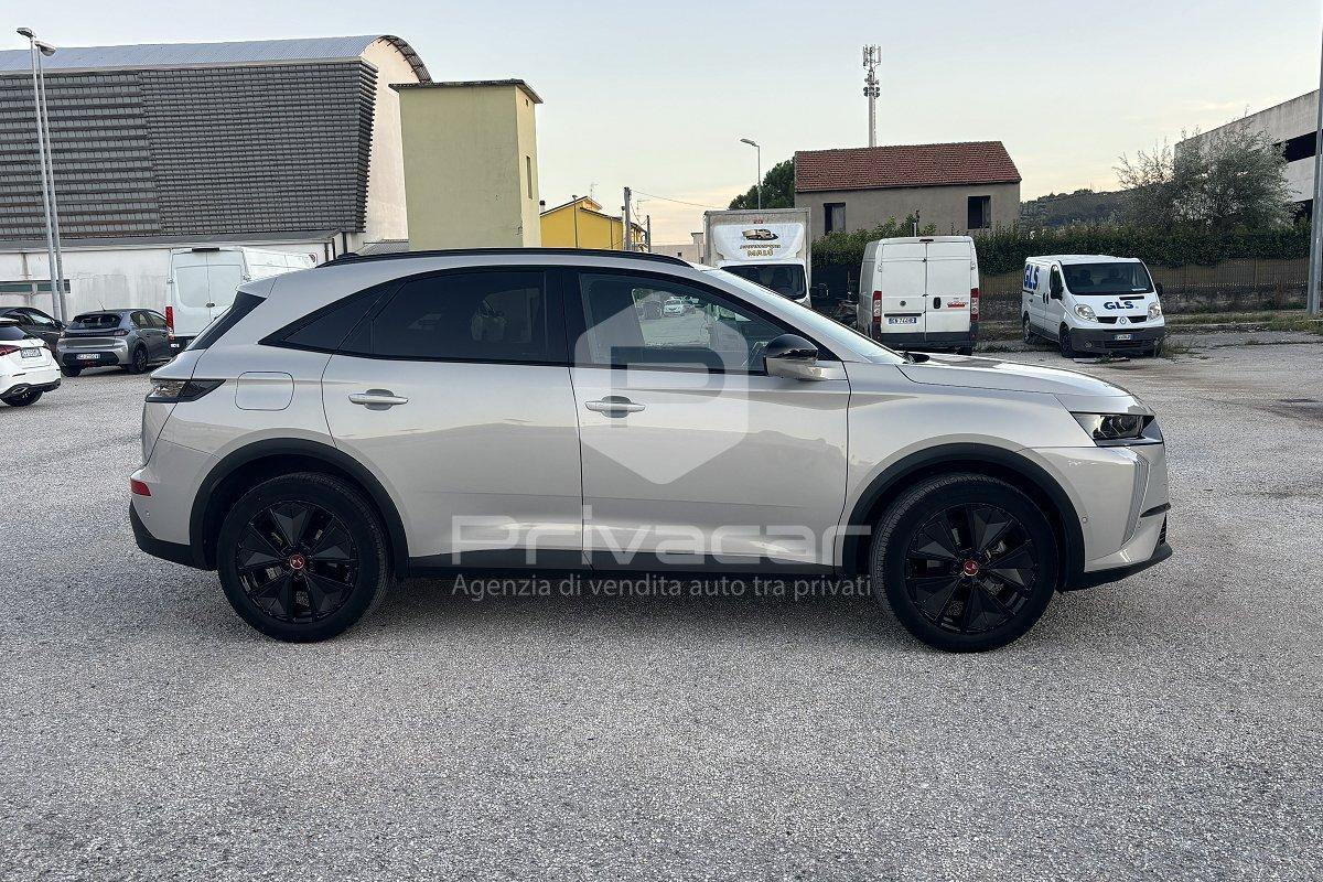 DS DS 7 BlueHDi 130 aut. Performance Line