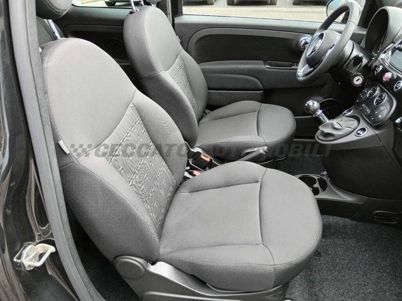 FIAT 500C 500C 1.0 hybrid 70cv