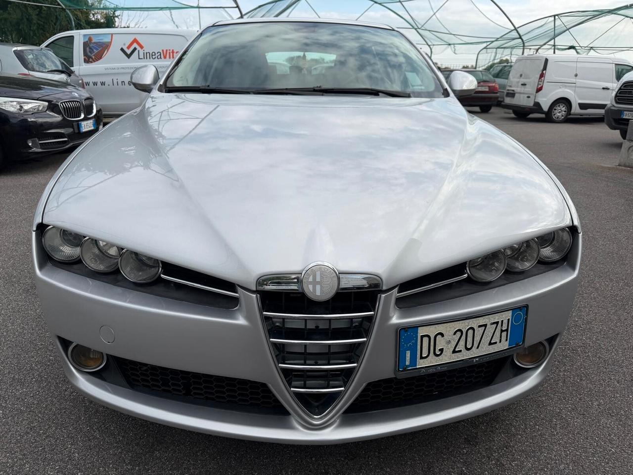 Alfa Romeo 159 1.9 JTDm Sportwagon Progression