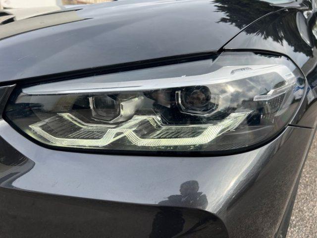 BMW X3 xDrive20d 48V