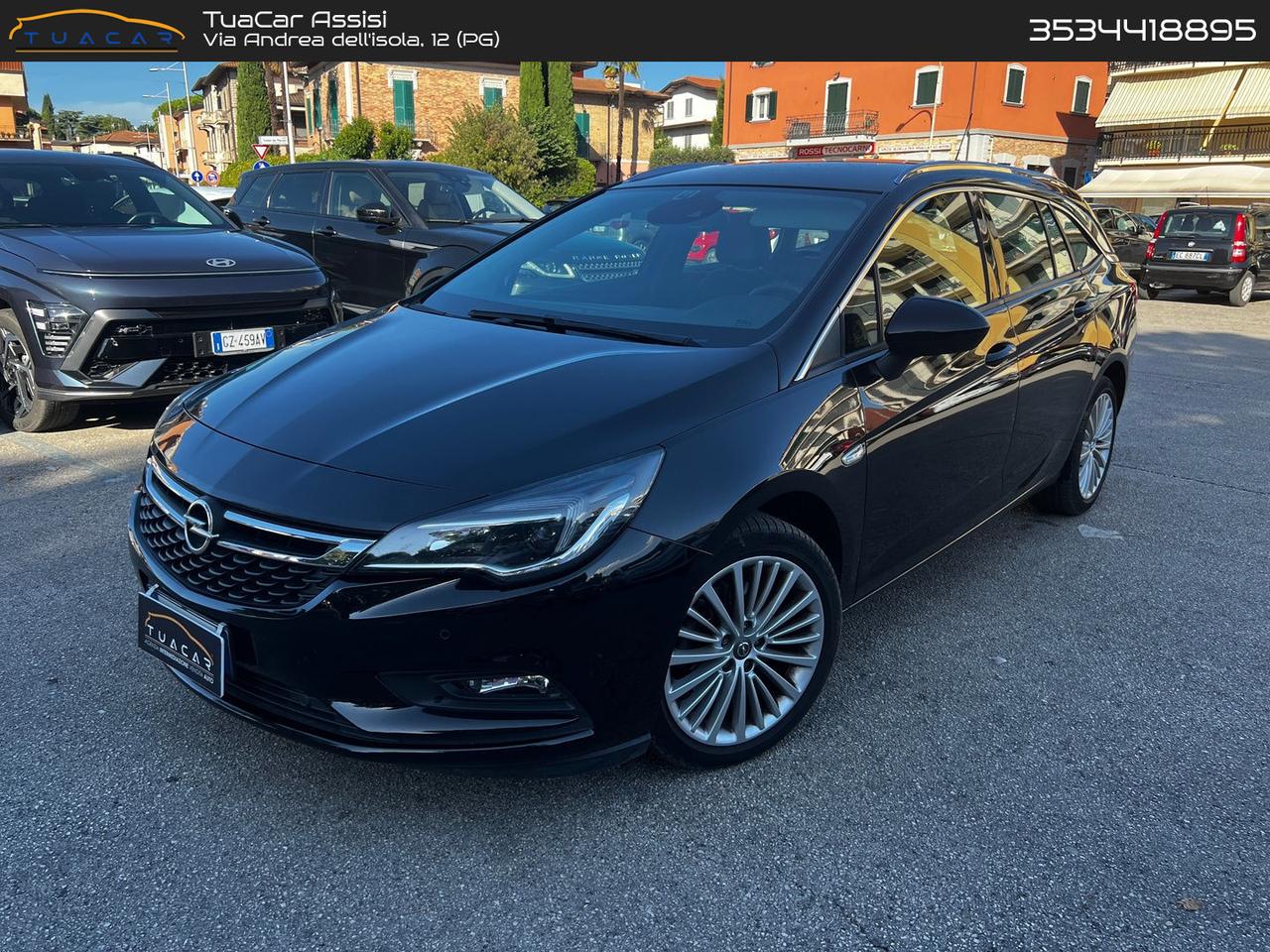 Opel Astra 1.6 CDTI Business #12115