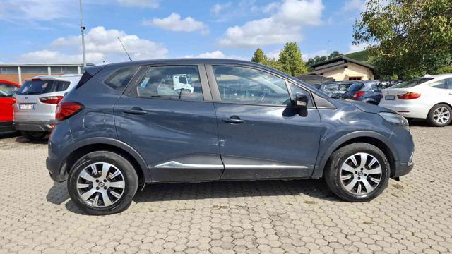 RENAULT Captur TCe 12V 90 CV SeS MOTORE FUMA