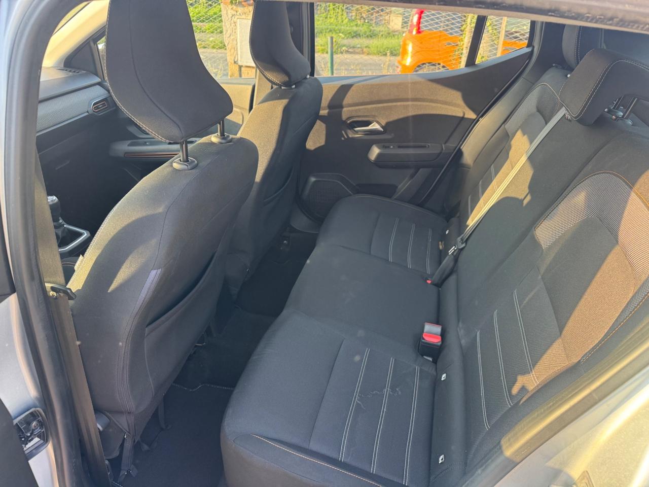 Dacia Sandero Stepway 1.0 TCe 100 CV ECO-G Comfort