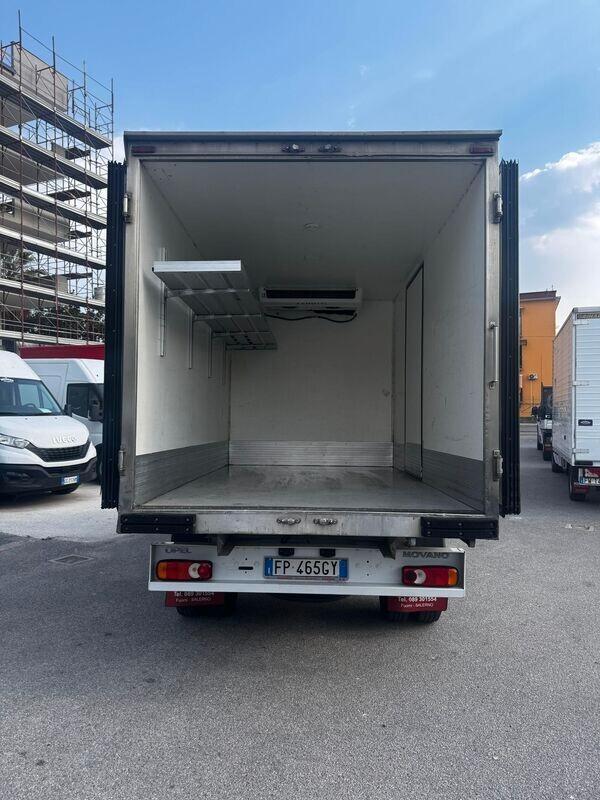 OPEL MOVANO 2.3cdti 130cv FRIGO FRC