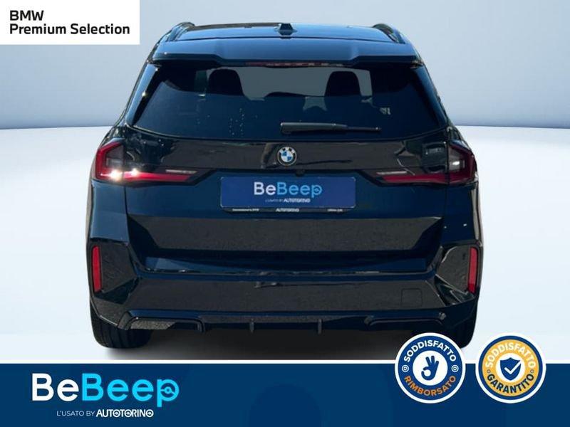 BMW X1 SDRIVE18D MSPORT AUTO