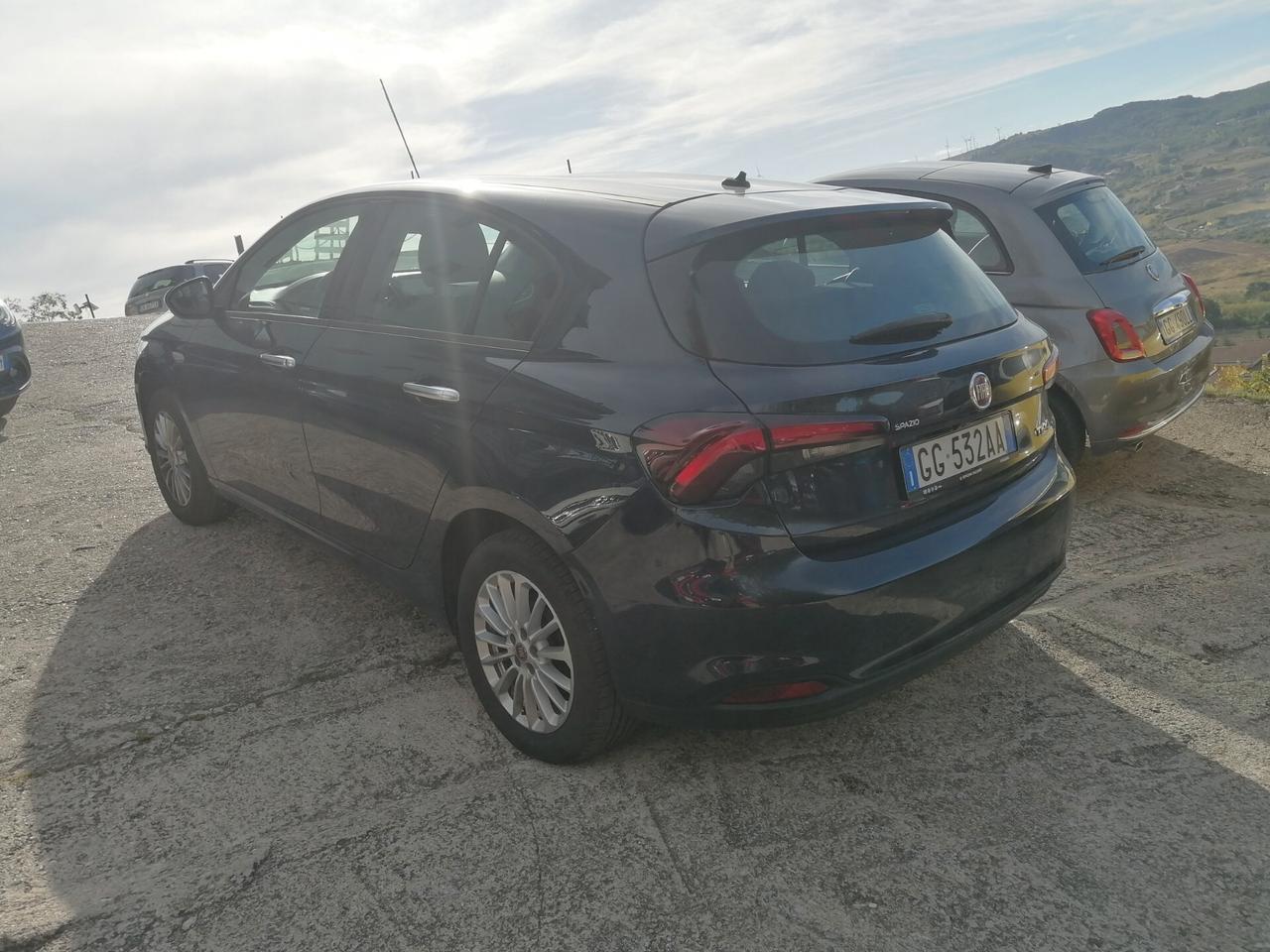 Fiat Tipo 1.0 5 porte City Life