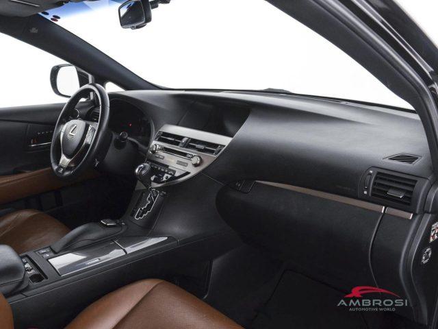 LEXUS RX 450h Hybrid F Sport RX 450h - PER OPERATORI DEL SETTORE