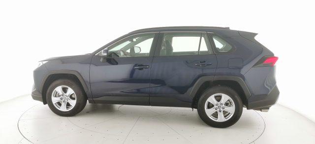 TOYOTA RAV 4 MY23 RAV4 2.5 HV (218CV) E-CVT 2WD Business