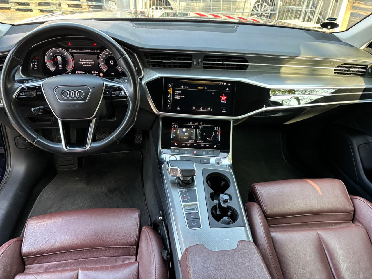 Audi A6 avant 35 tdi S-Line sport