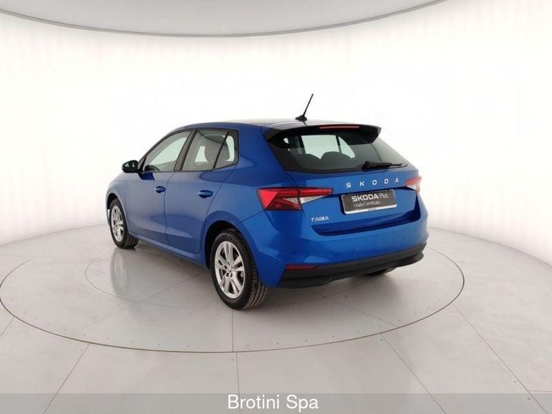 Skoda Fabia Fabia 1.0 MPI 80 CV Selection